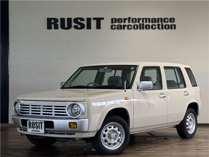 NISSAN RASHEEN