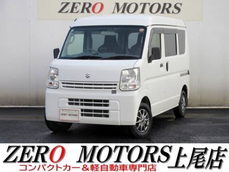 SUZUKI EVERY