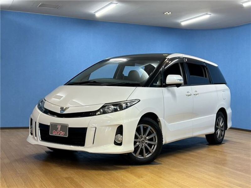 TOYOTA ESTIMA