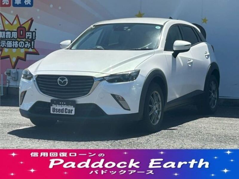 MAZDA CX-3
