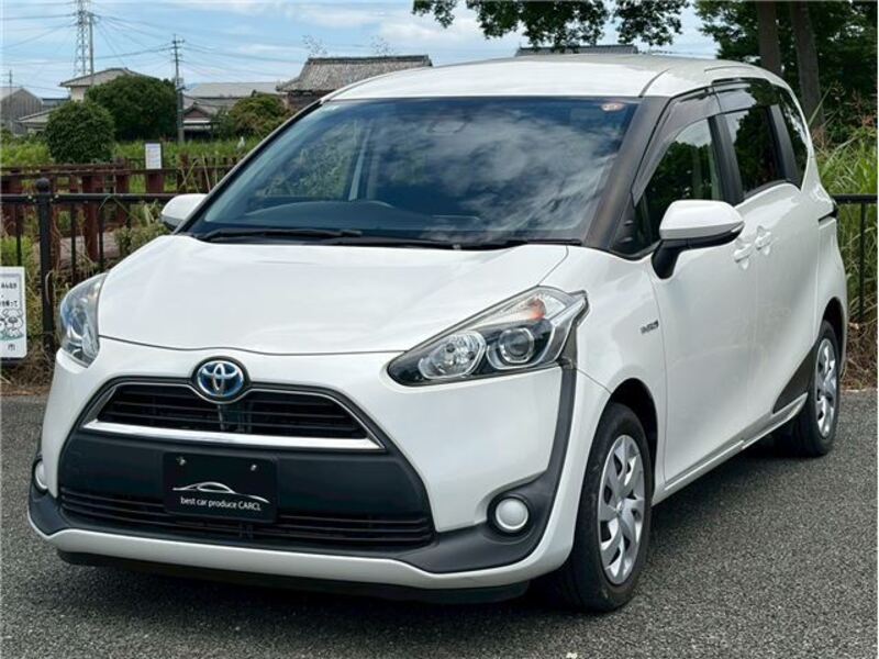 TOYOTA SIENTA