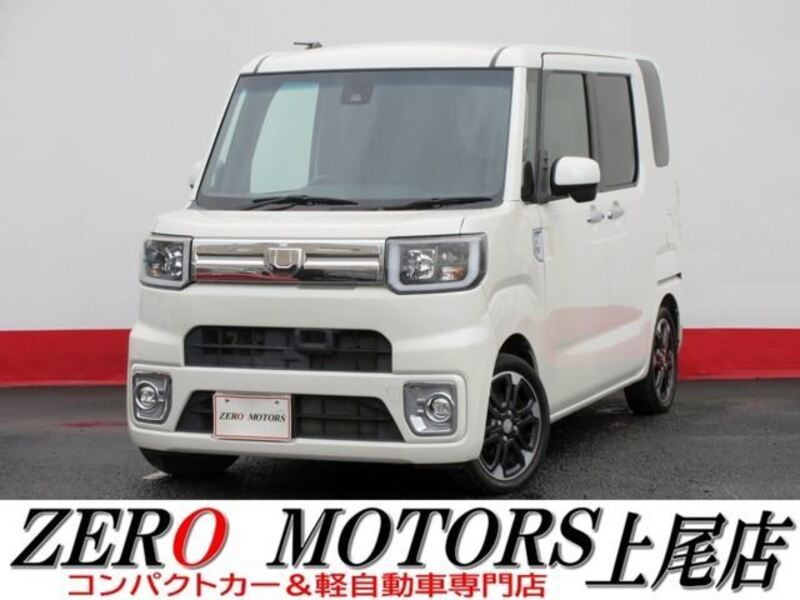 DAIHATSU WAKE