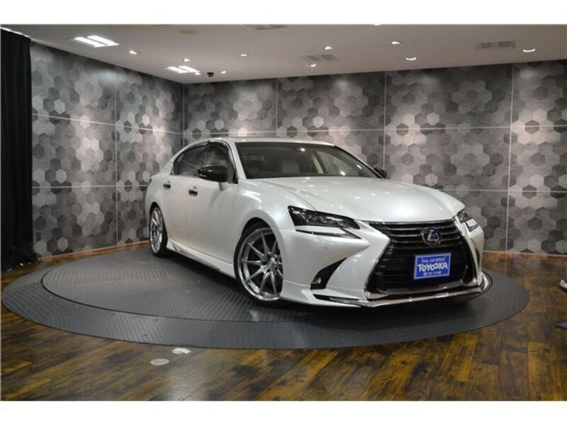 LEXUS GS