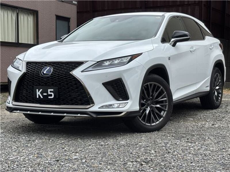 LEXUS RX