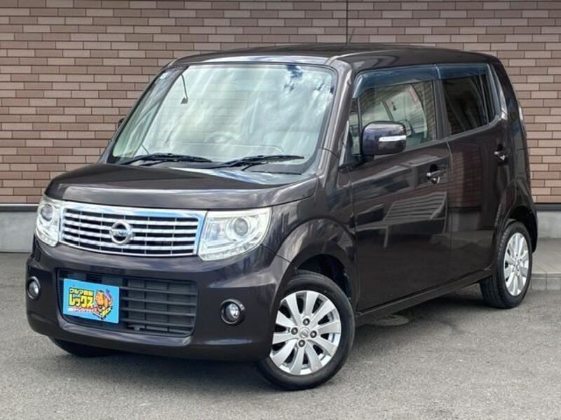 NISSAN MOCO