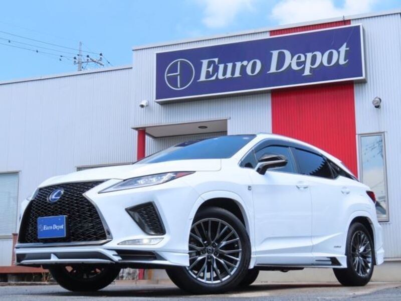 LEXUS RX