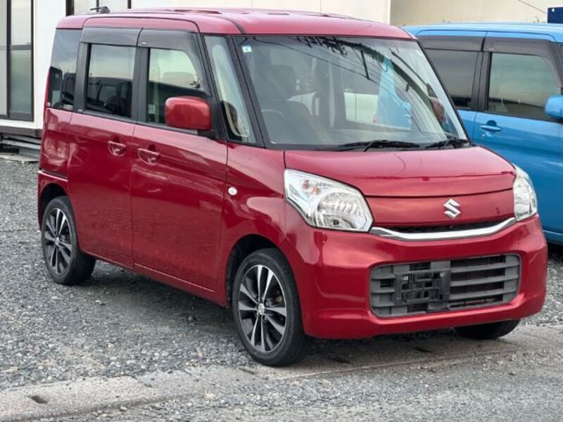 SUZUKI SPACIA
