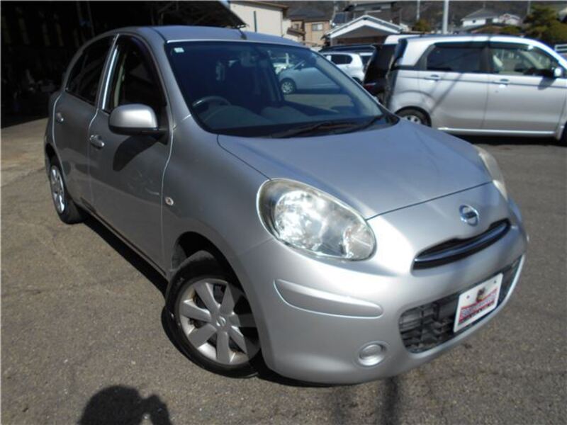NISSAN MARCH