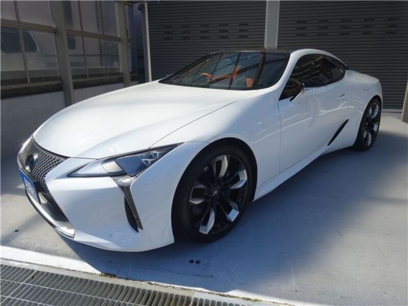 LEXUS LC
