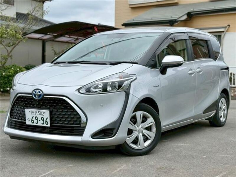 TOYOTA SIENTA