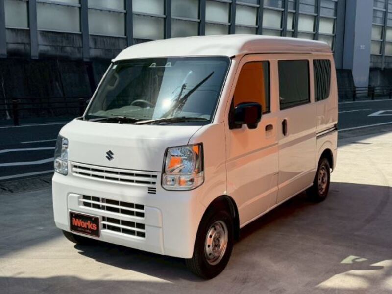 SUZUKI EVERY