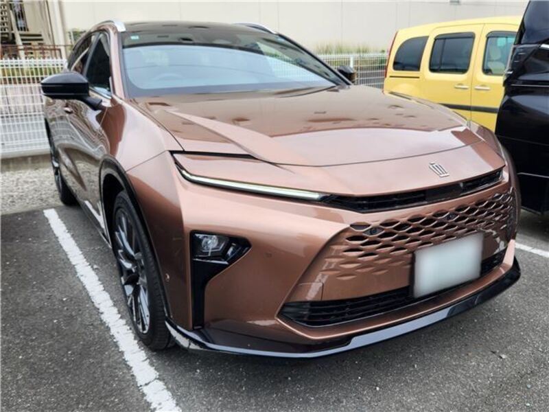 TOYOTA CROWN ESTATE
