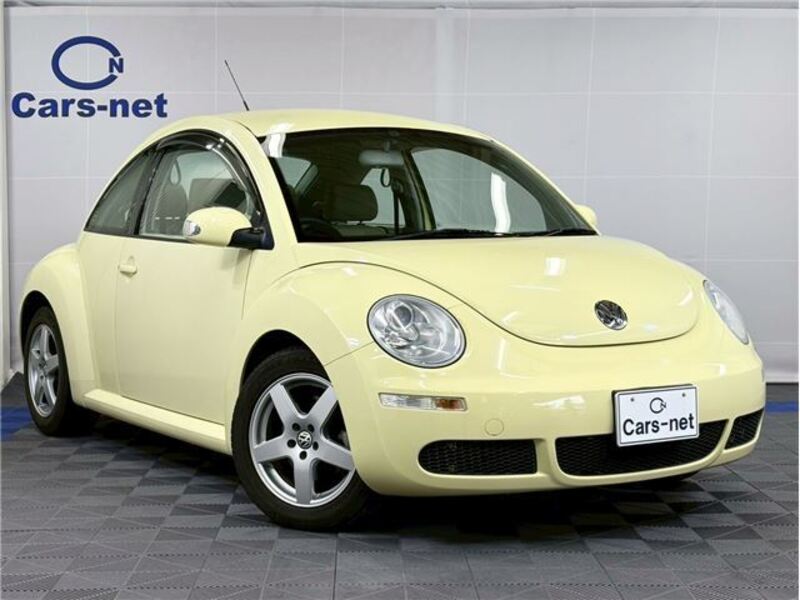 VOLKSWAGEN NEW BEETLE
