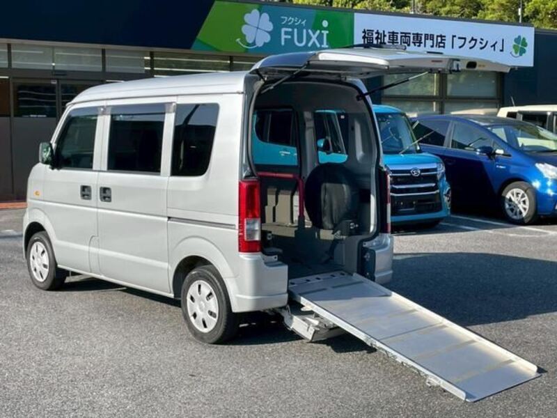 SUZUKI EVERY WAGON