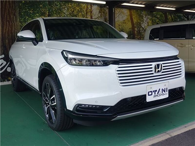 HONDA VEZEL