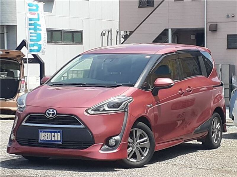 TOYOTA SIENTA