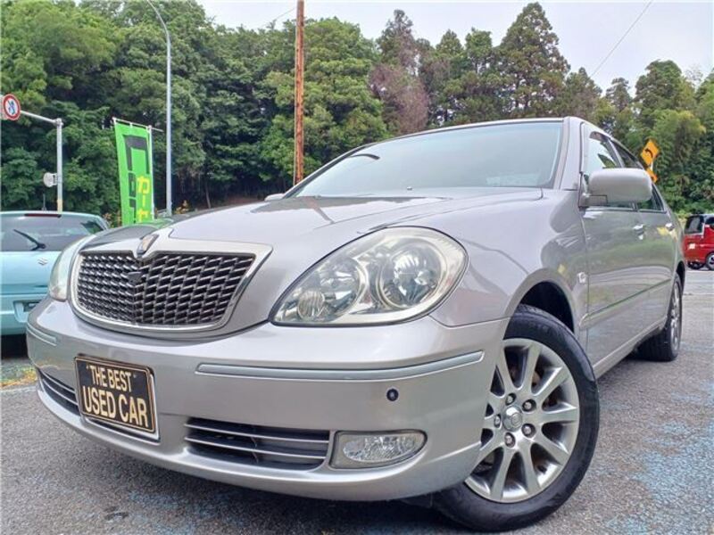 TOYOTA BREVIS