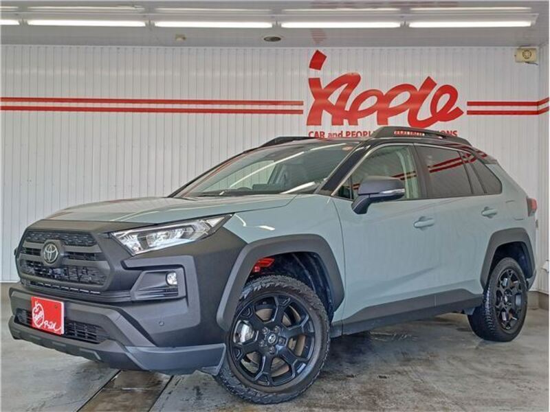 TOYOTA RAV4
