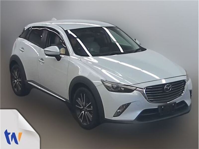 MAZDA CX-3