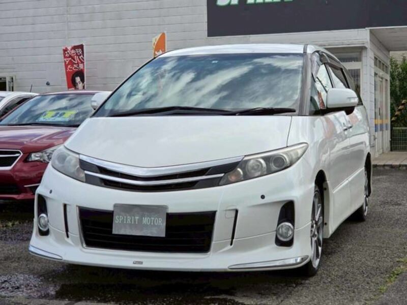 TOYOTA ESTIMA