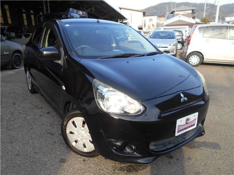 MITSUBISHI MIRAGE