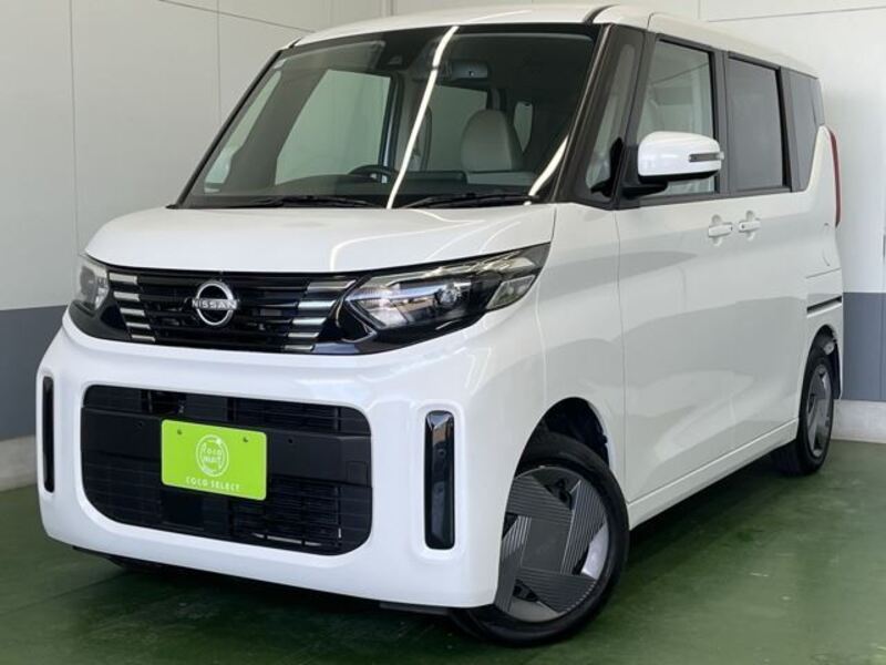 NISSAN ROOX
