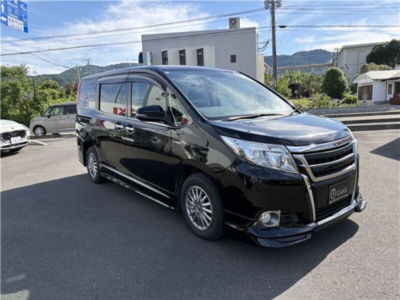 TOYOTA ESQUIRE