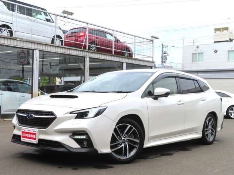 SUBARU LEVORG