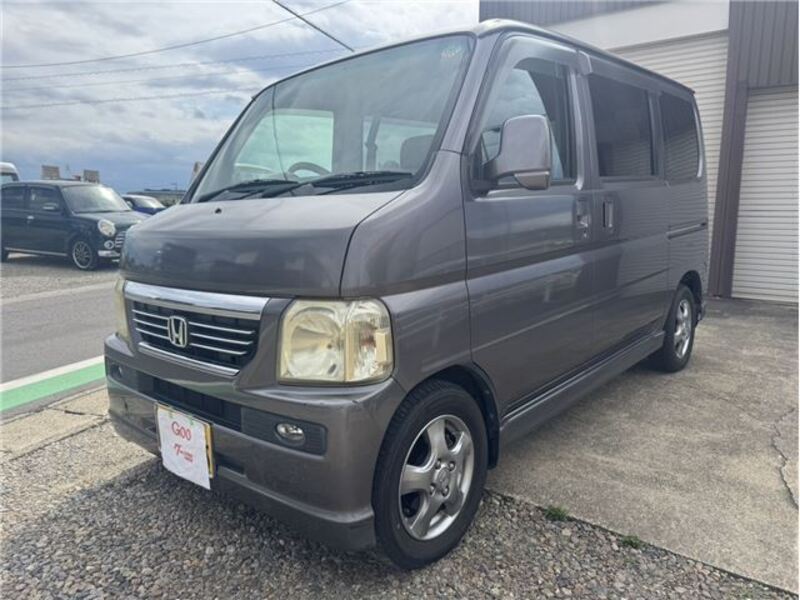 HONDA VAMOS