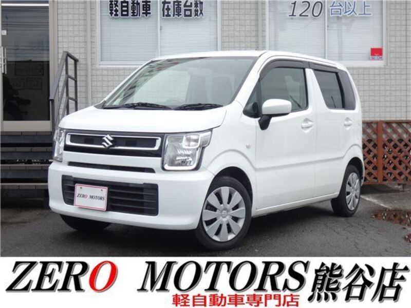 SUZUKI WAGON R