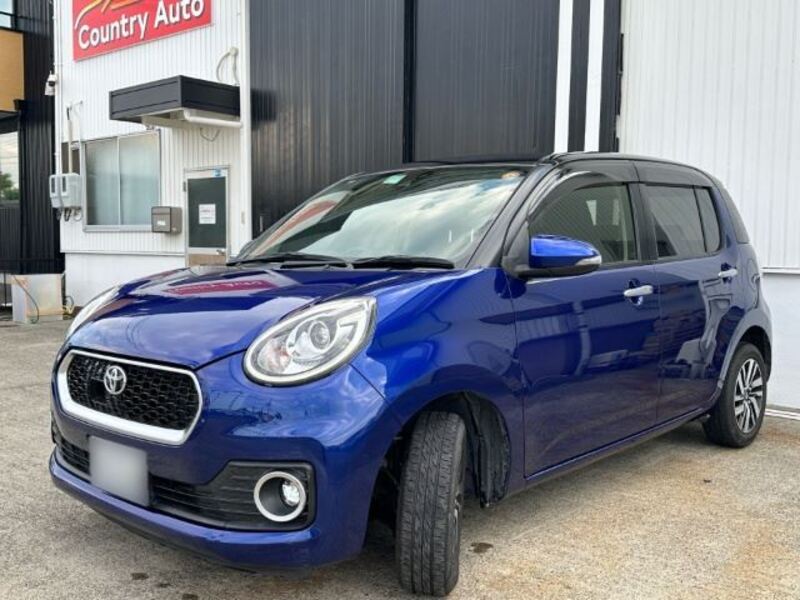 TOYOTA PASSO