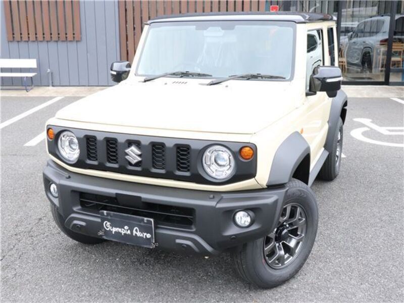 SUZUKI JIMNY SIERRA