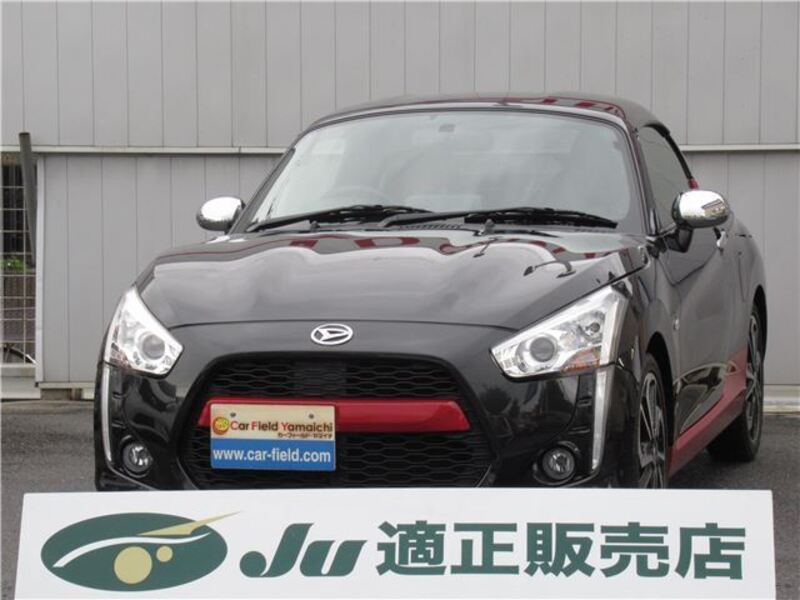 DAIHATSU COPEN