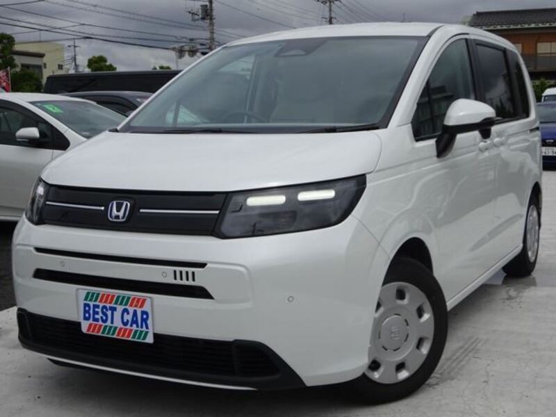 HONDA FREED