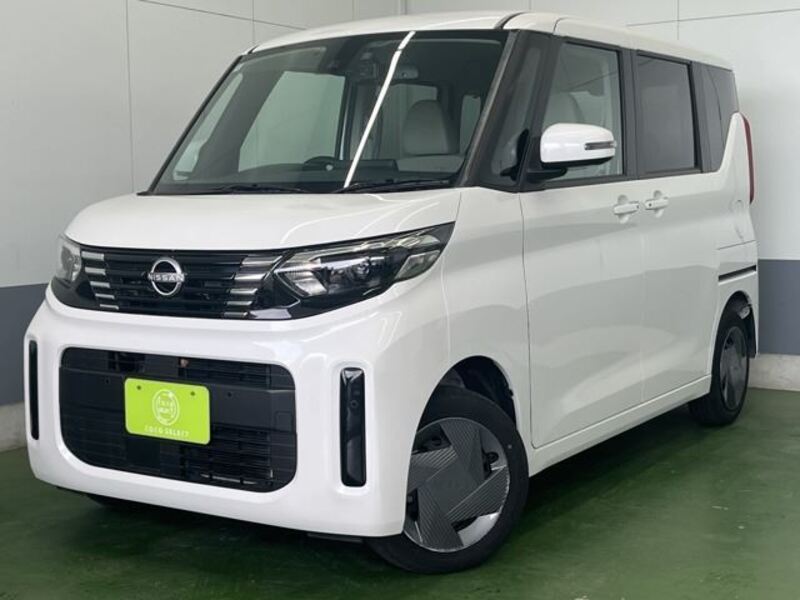 NISSAN ROOX