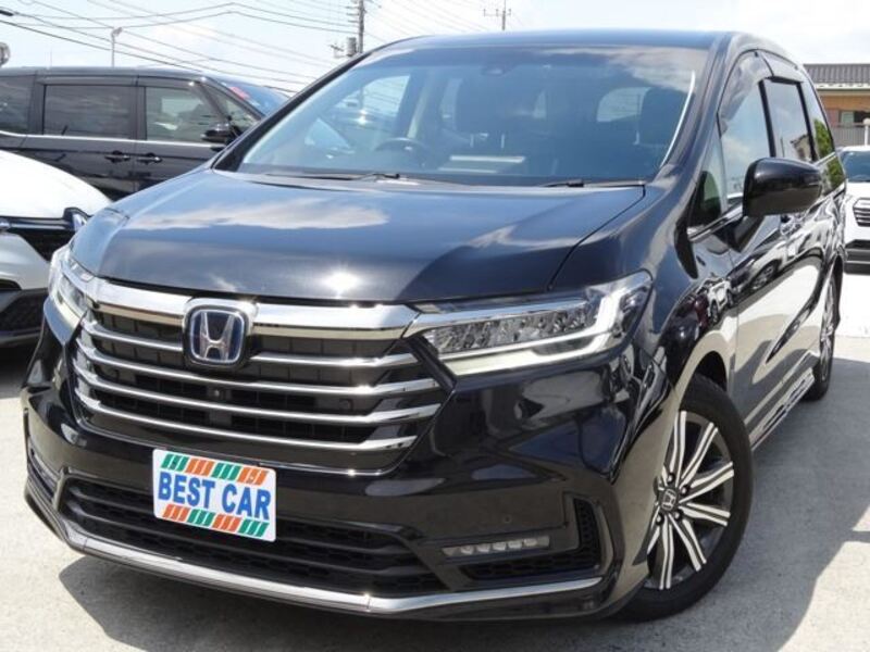 HONDA ODYSSEY