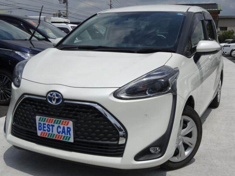 TOYOTA SIENTA