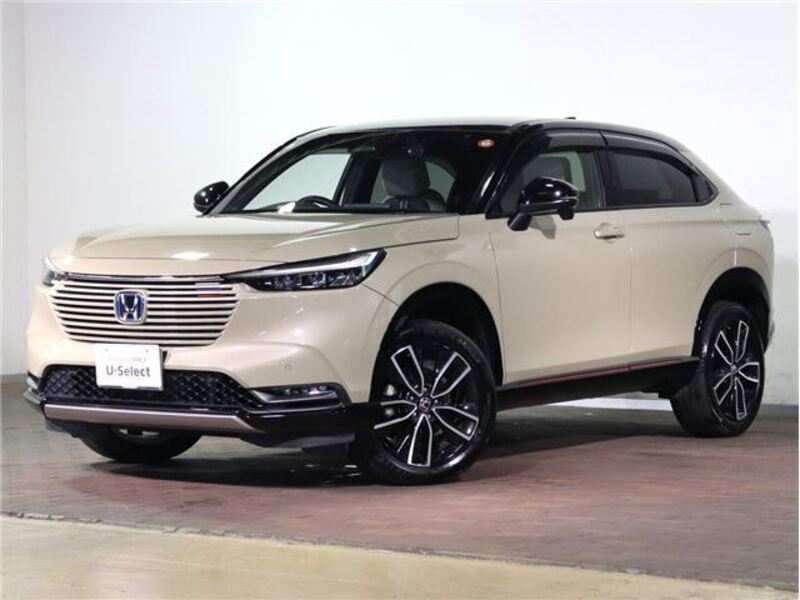 HONDA VEZEL