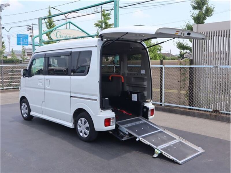 SUZUKI EVERY WAGON