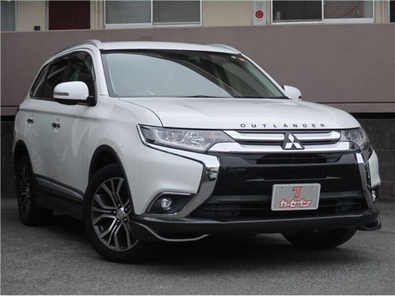 MITSUBISHI OUTLANDER