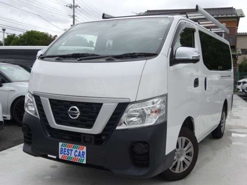 NISSAN NV350 CARAVAN