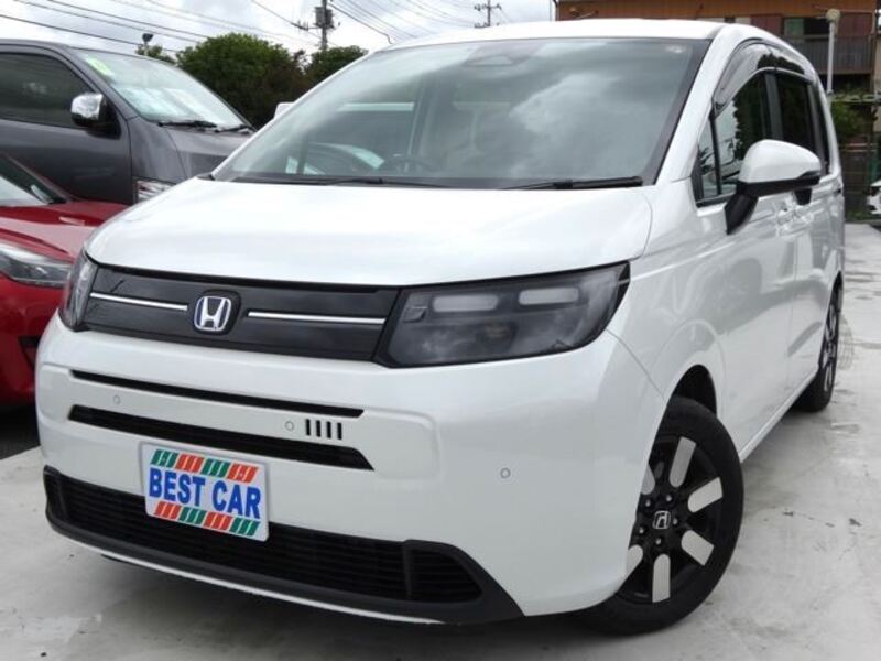 HONDA FREED