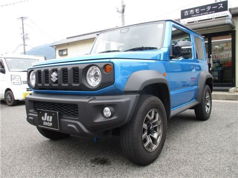 SUZUKI JIMNY SIERRA