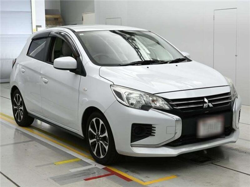 MITSUBISHI MIRAGE