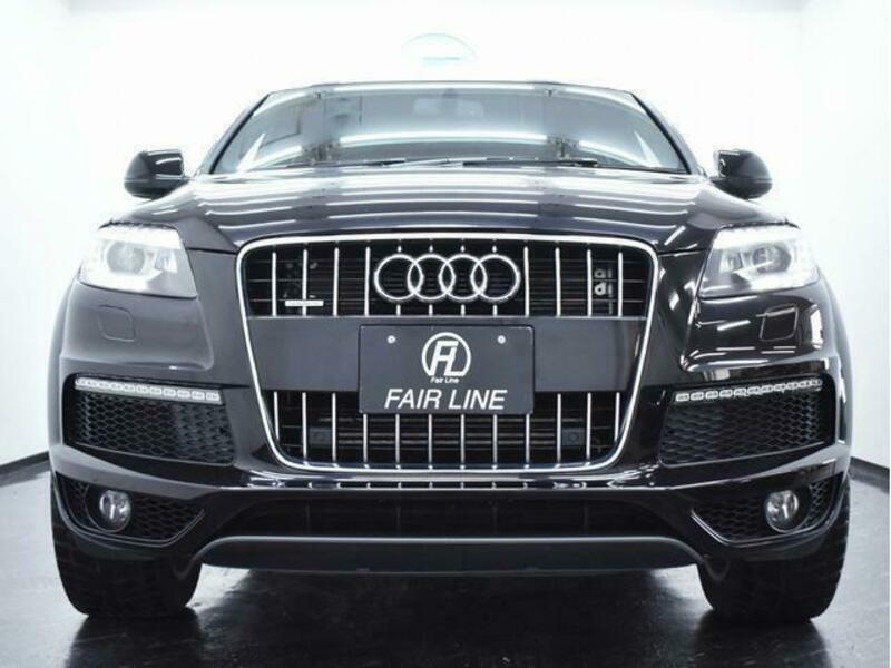 Used 2011 AUDI Q7 ABA-4LCJTS | SBI Motor Japan