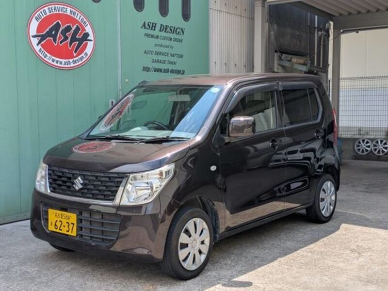 SUZUKI WAGON R