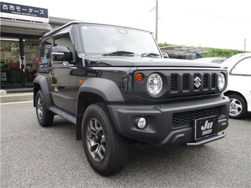 SUZUKI JIMNY SIERRA