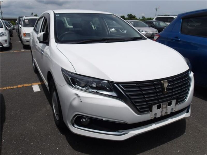 TOYOTA PREMIO