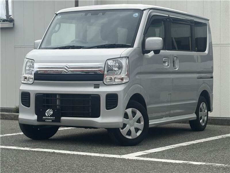 SUZUKI EVERY WAGON