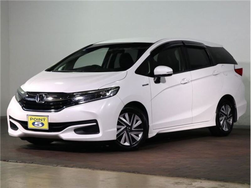 HONDA SHUTTLE